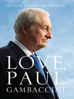 cover image of Love, Paul Gambaccini